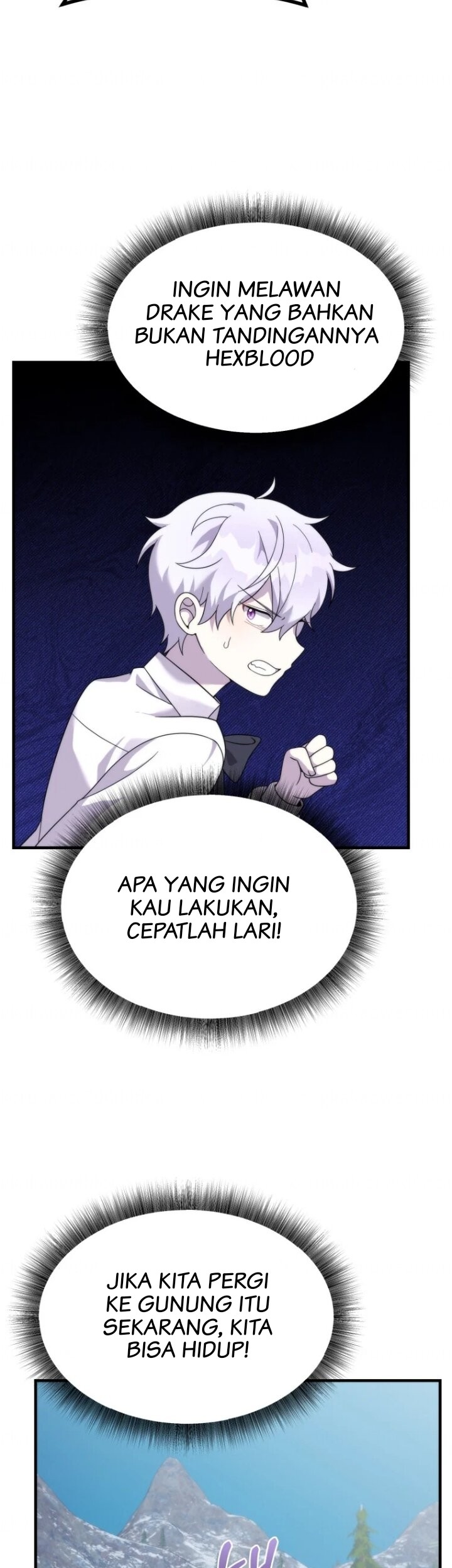 How To Survive As A Terminally Ill Dragon Chapter 32 Gambar 47