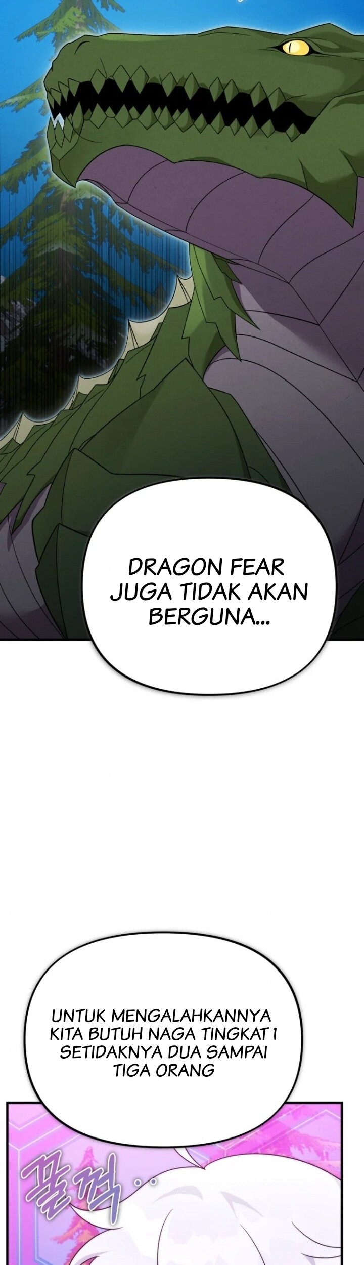 How To Survive As A Terminally Ill Dragon Chapter 32 Gambar 7