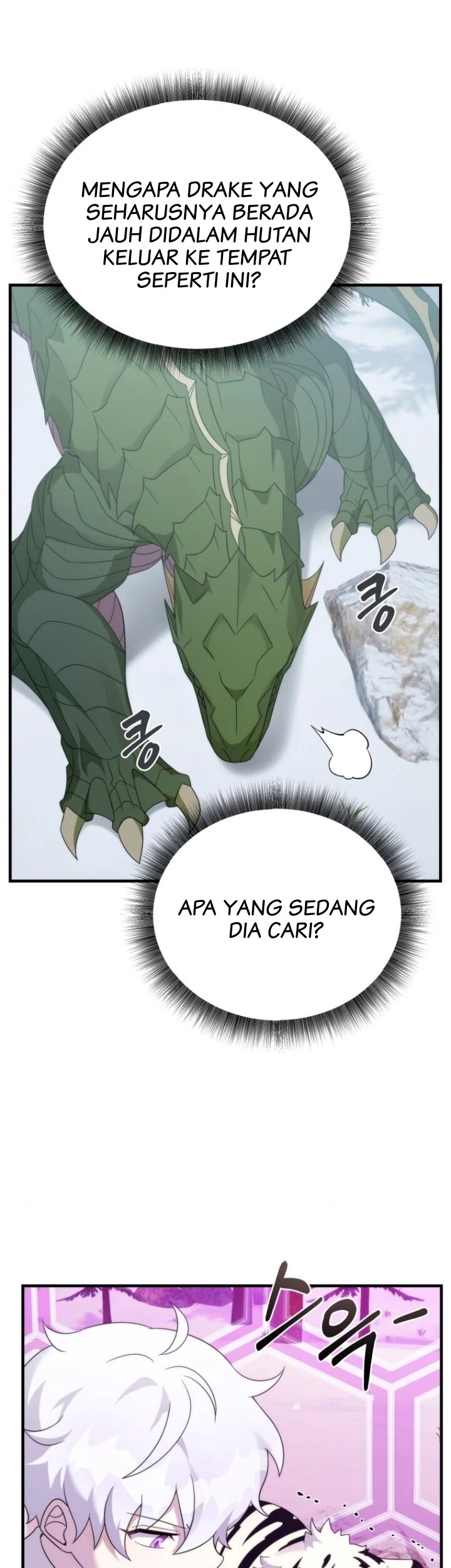 How To Survive As A Terminally Ill Dragon Chapter 32 Gambar 9