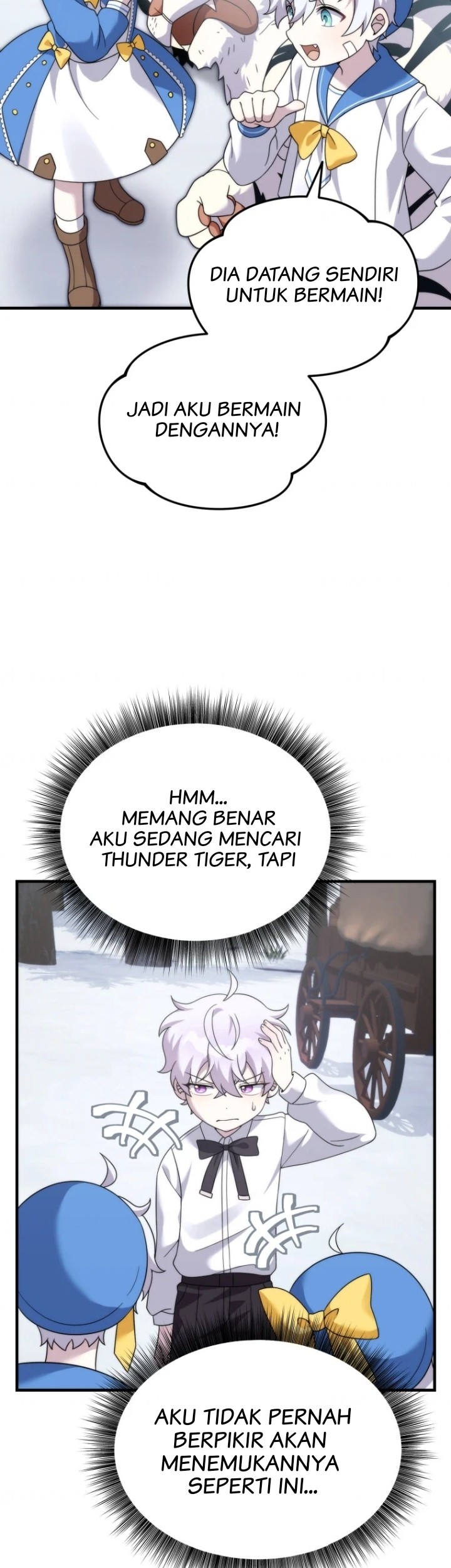 How To Survive As A Terminally Ill Dragon Chapter 31 Gambar 21