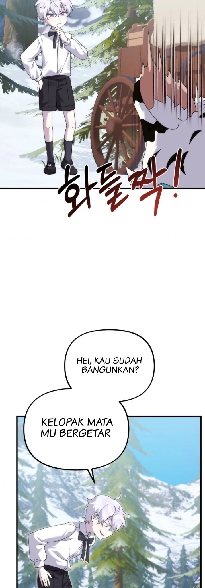 How To Survive As A Terminally Ill Dragon Chapter 31 Gambar 27