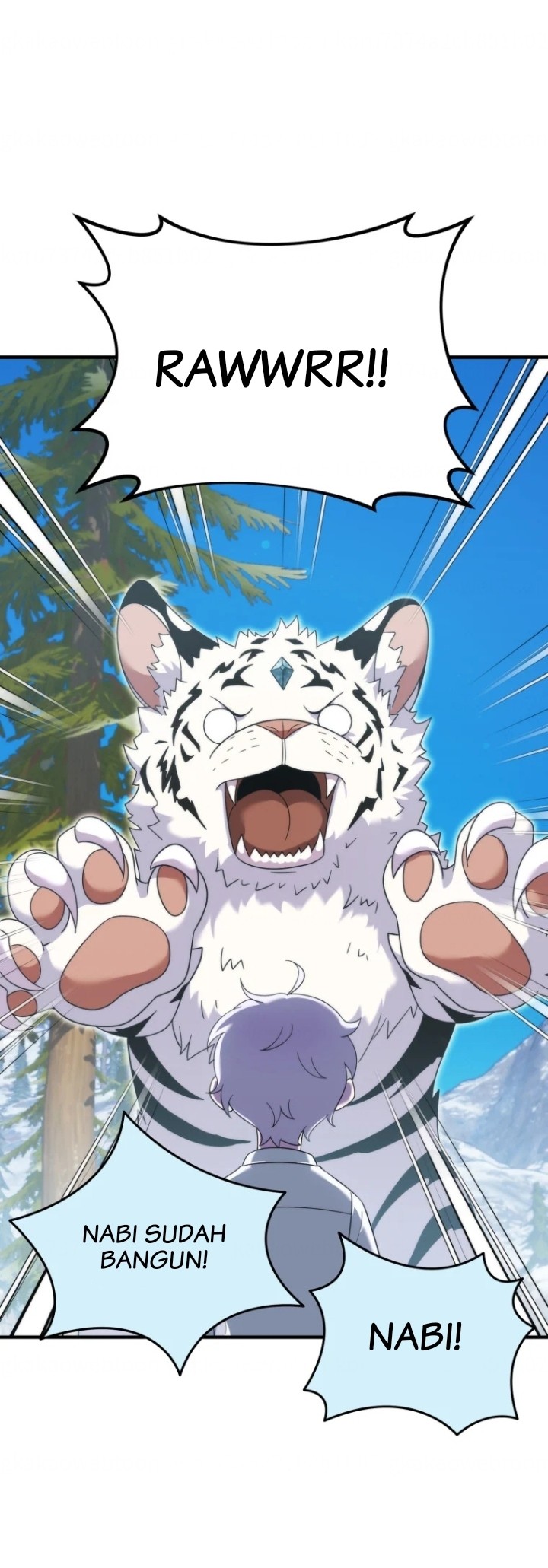 How To Survive As A Terminally Ill Dragon Chapter 31 Gambar 29