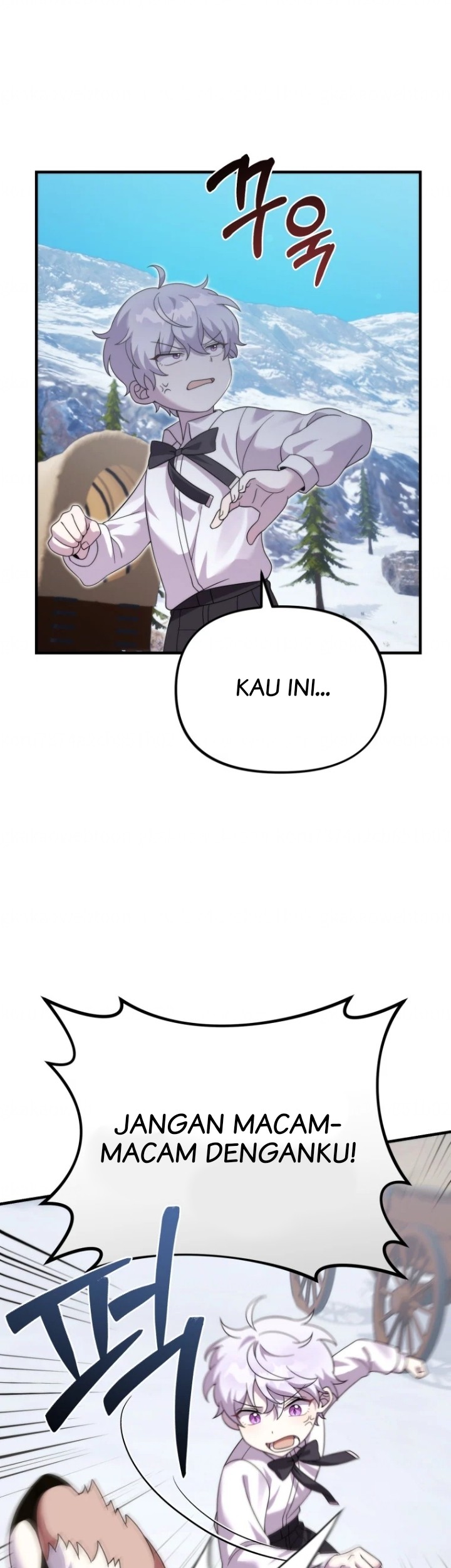 How To Survive As A Terminally Ill Dragon Chapter 31 Gambar 30
