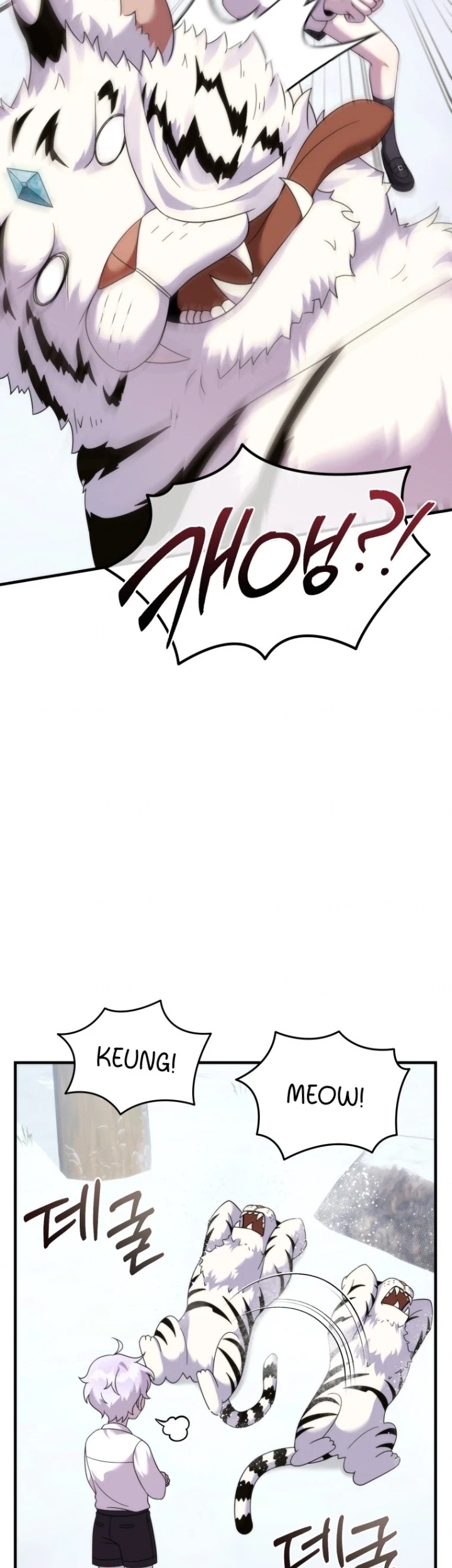 How To Survive As A Terminally Ill Dragon Chapter 31 Gambar 31