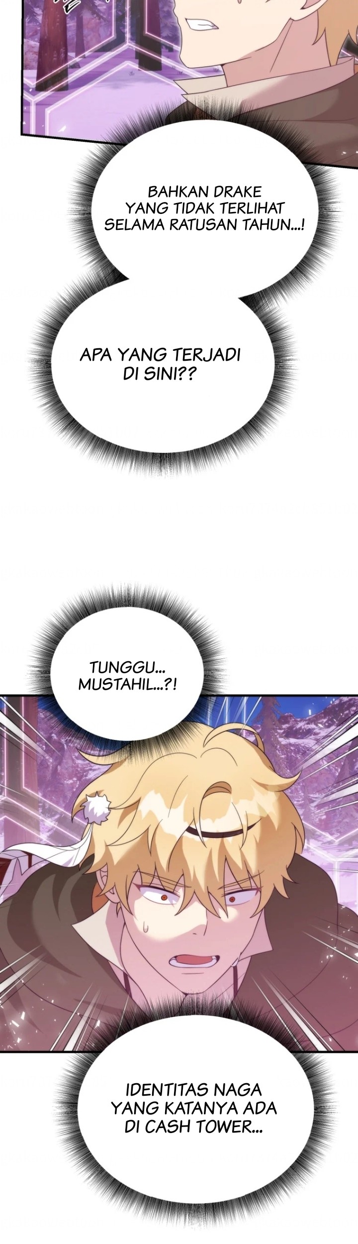 How To Survive As A Terminally Ill Dragon Chapter 31 Gambar 52