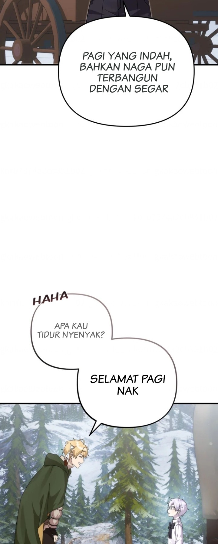 How To Survive As A Terminally Ill Dragon Chapter 31 Gambar 6