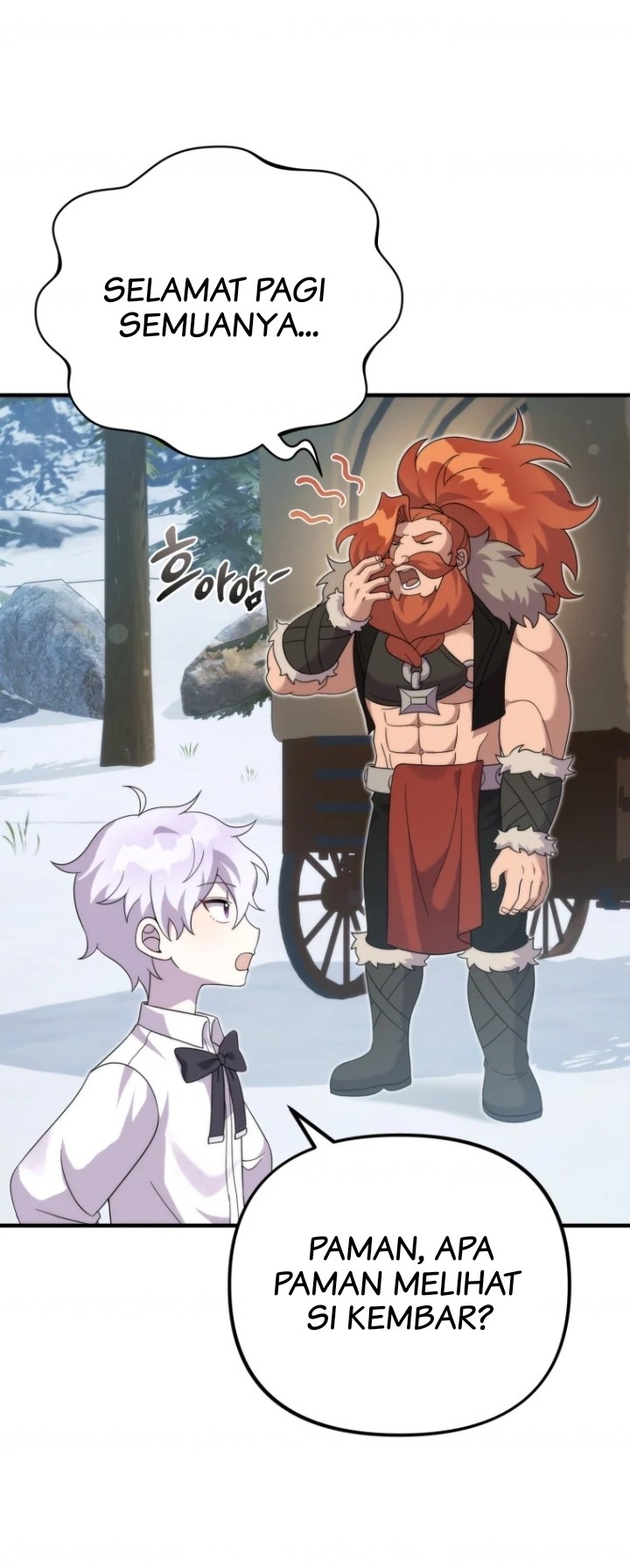 How To Survive As A Terminally Ill Dragon Chapter 31 Gambar 8