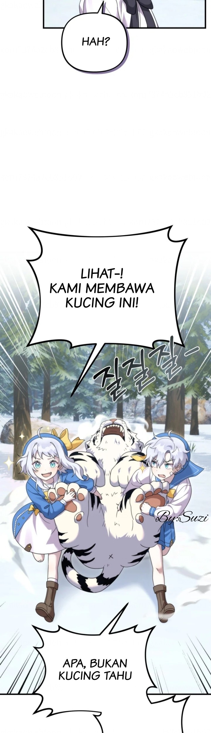 How To Survive As A Terminally Ill Dragon Chapter 31 Gambar 14