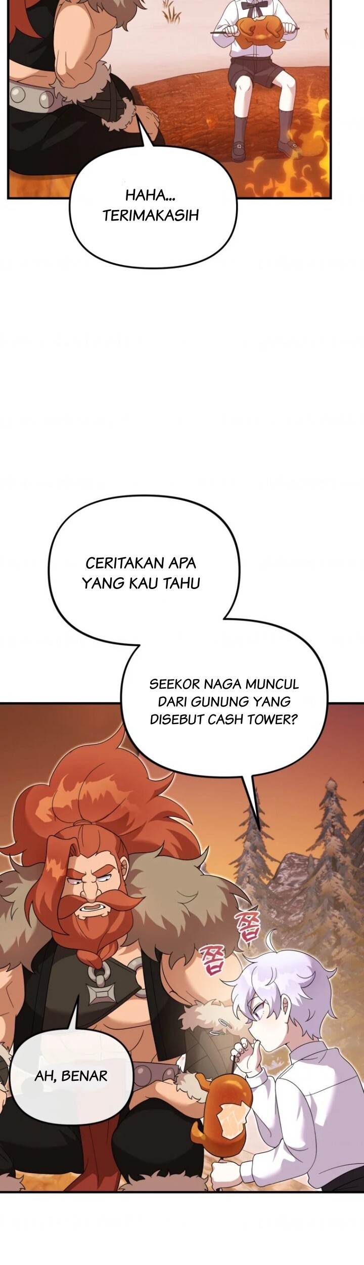 How To Survive As A Terminally Ill Dragon Chapter 29 Gambar 11