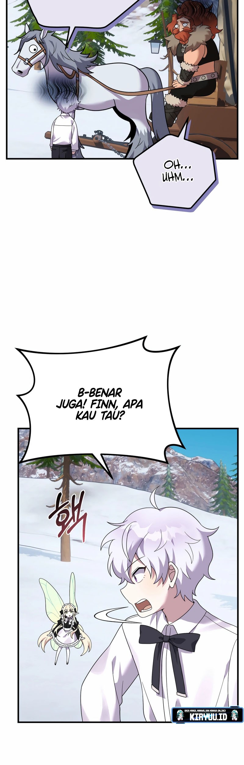 How To Survive As A Terminally Ill Dragon Chapter 28 Gambar 54
