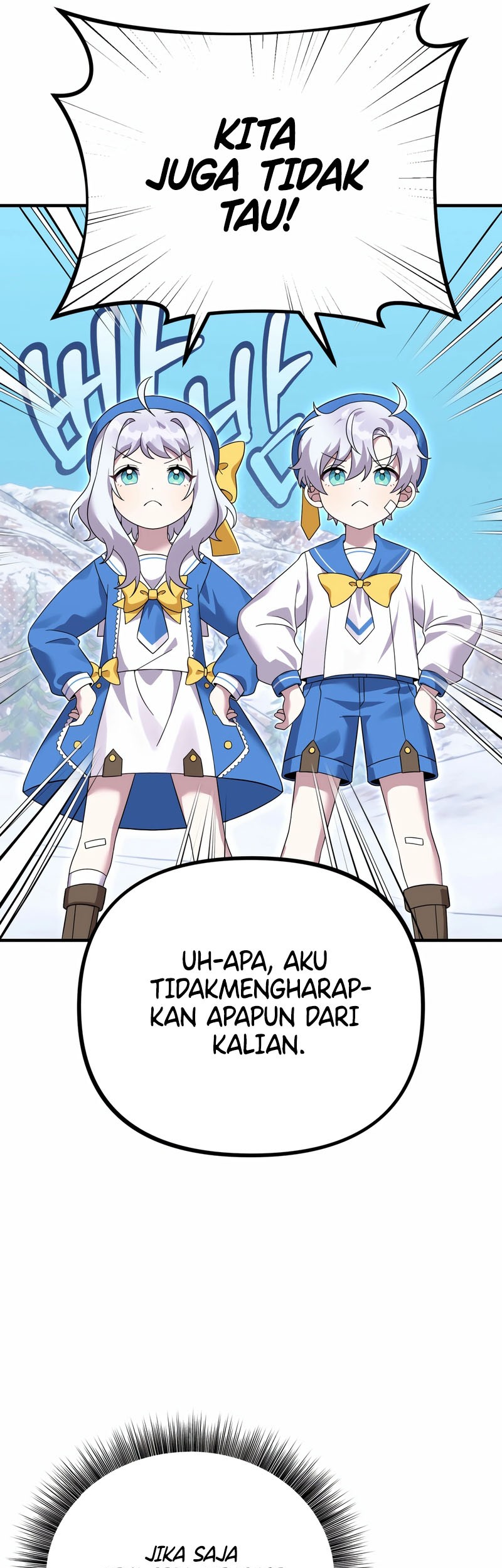 How To Survive As A Terminally Ill Dragon Chapter 28 Gambar 56