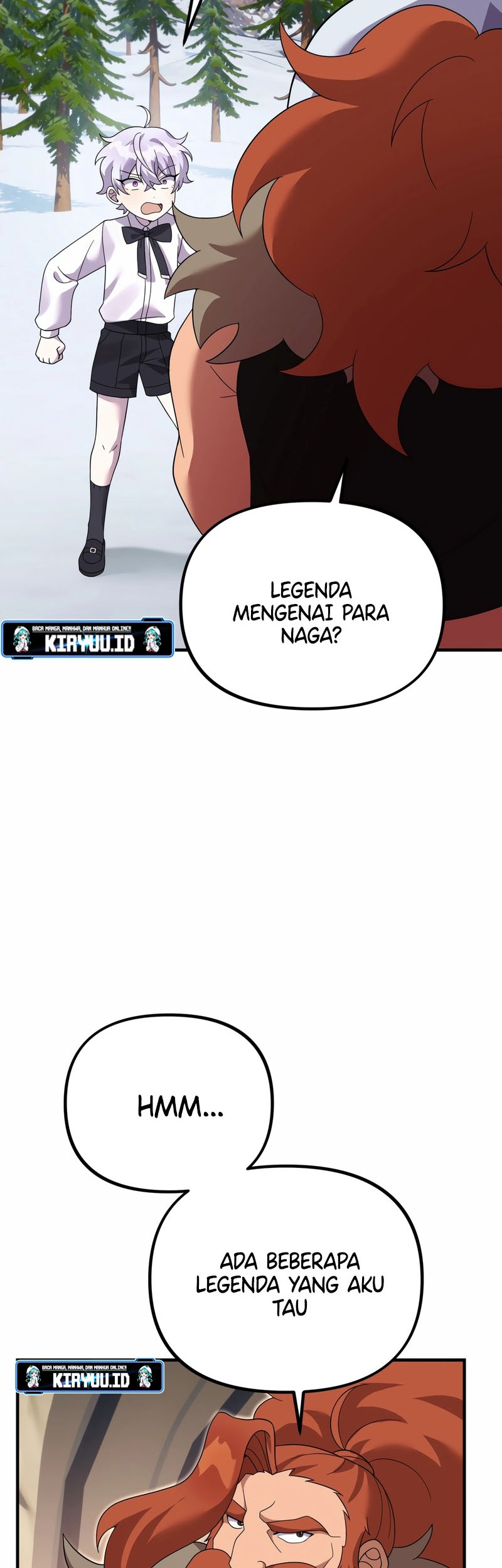 How To Survive As A Terminally Ill Dragon Chapter 28 Gambar 59