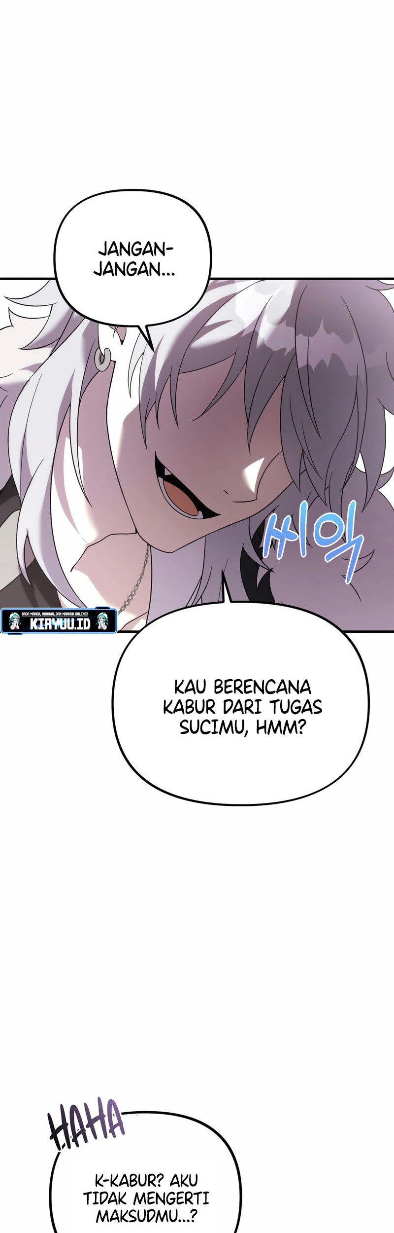 How To Survive As A Terminally Ill Dragon Chapter 28 Gambar 3