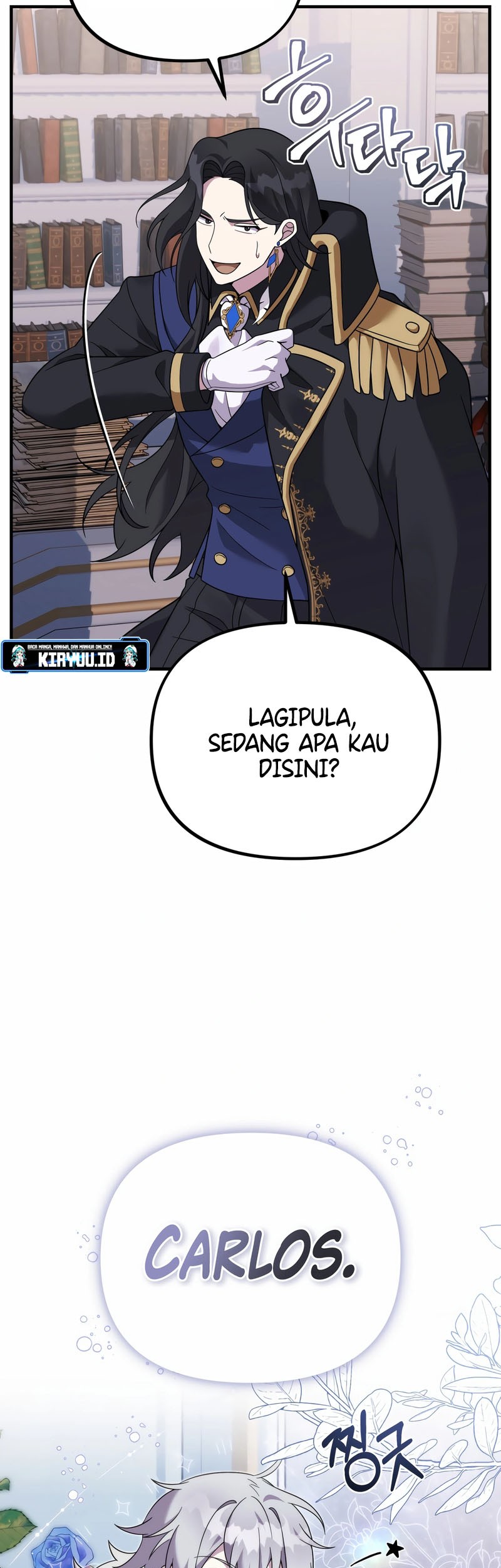 How To Survive As A Terminally Ill Dragon Chapter 28 Gambar 4