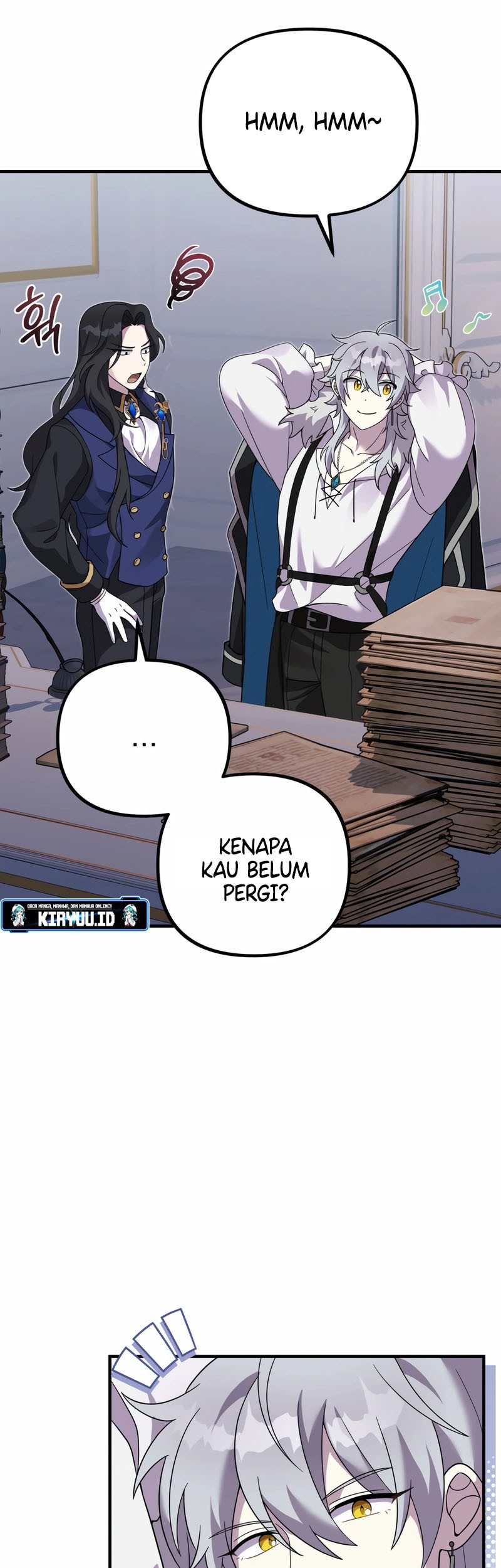 How To Survive As A Terminally Ill Dragon Chapter 28 Gambar 8