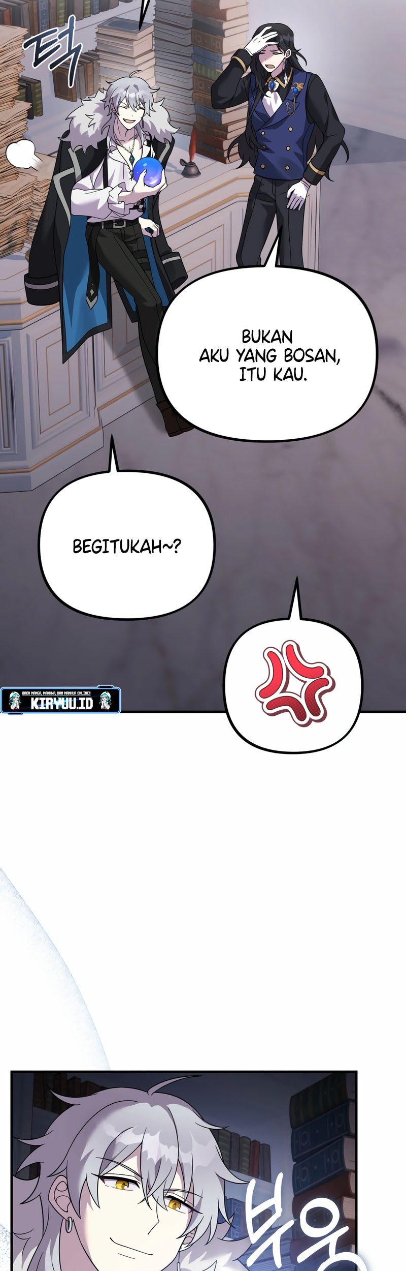 How To Survive As A Terminally Ill Dragon Chapter 28 Gambar 10