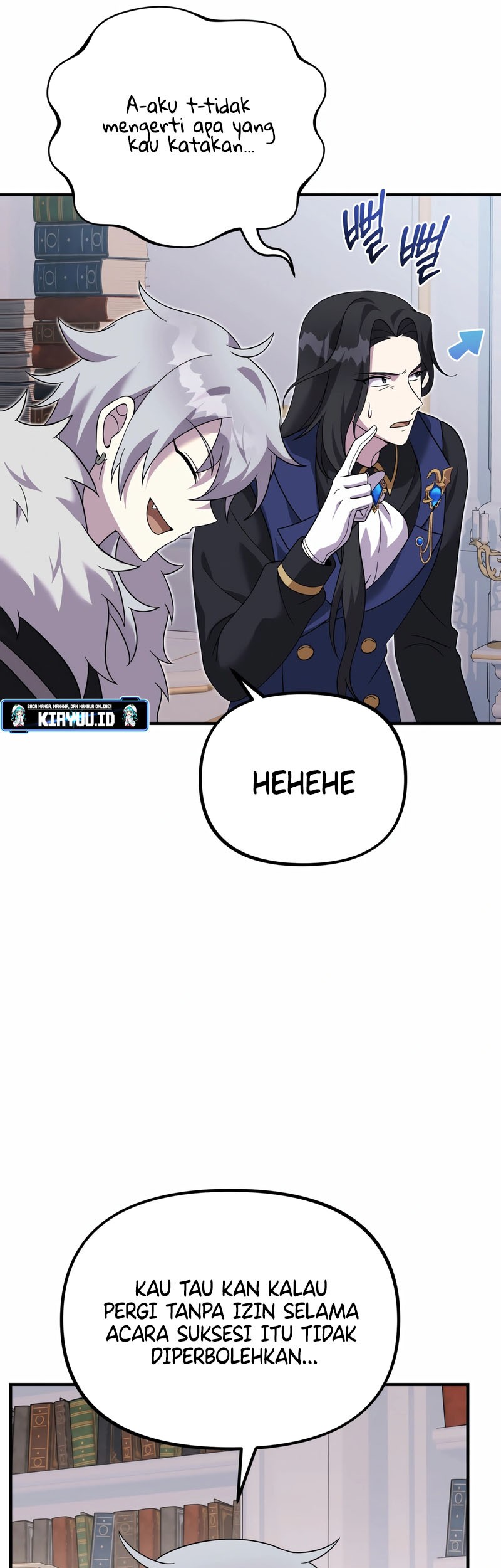 How To Survive As A Terminally Ill Dragon Chapter 28 Gambar 14