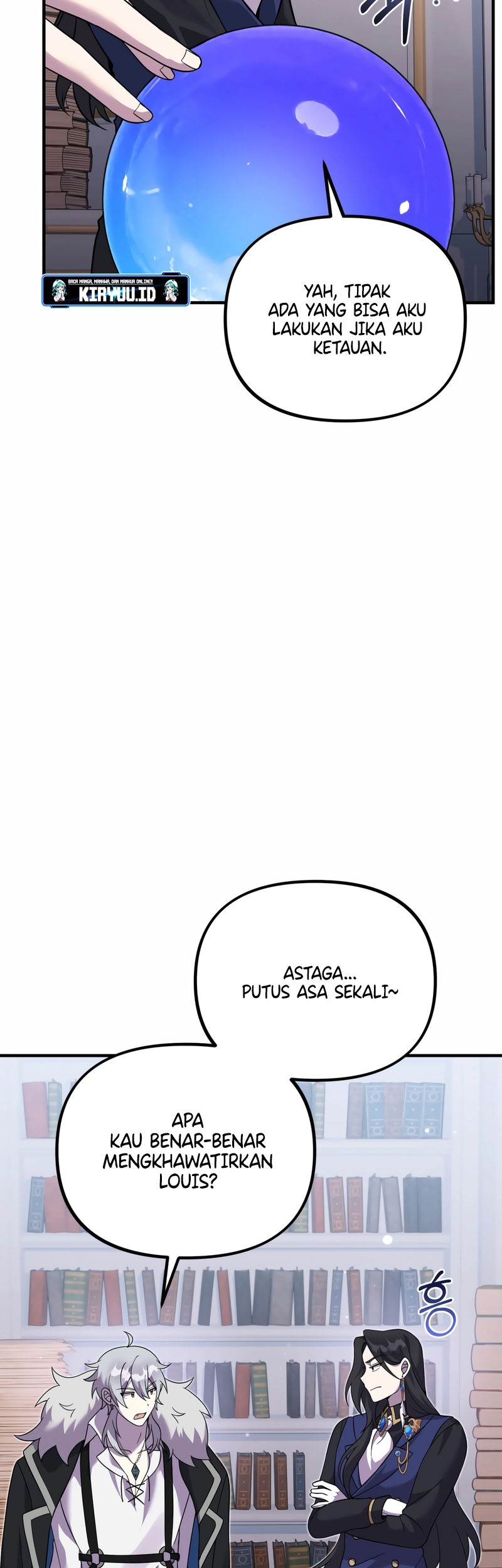 How To Survive As A Terminally Ill Dragon Chapter 28 Gambar 16