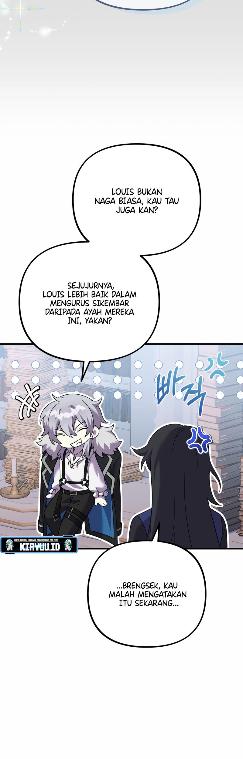 How To Survive As A Terminally Ill Dragon Chapter 28 Gambar 19