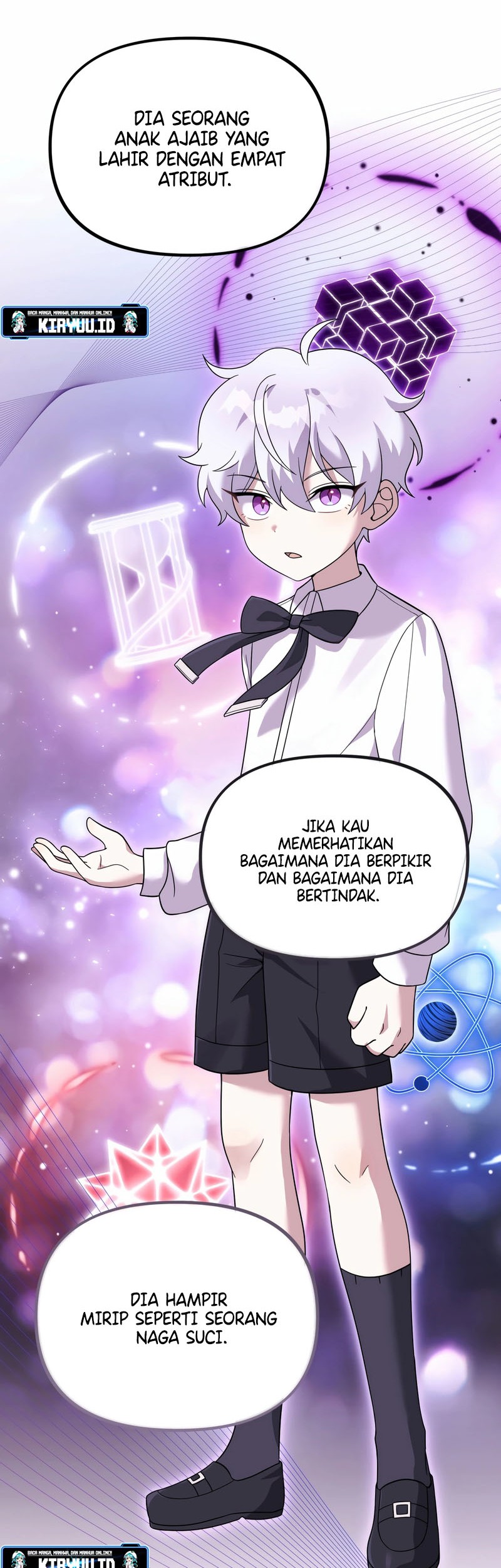 How To Survive As A Terminally Ill Dragon Chapter 28 Gambar 21