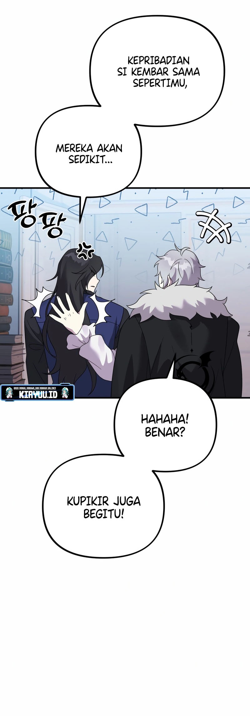 How To Survive As A Terminally Ill Dragon Chapter 28 Gambar 25