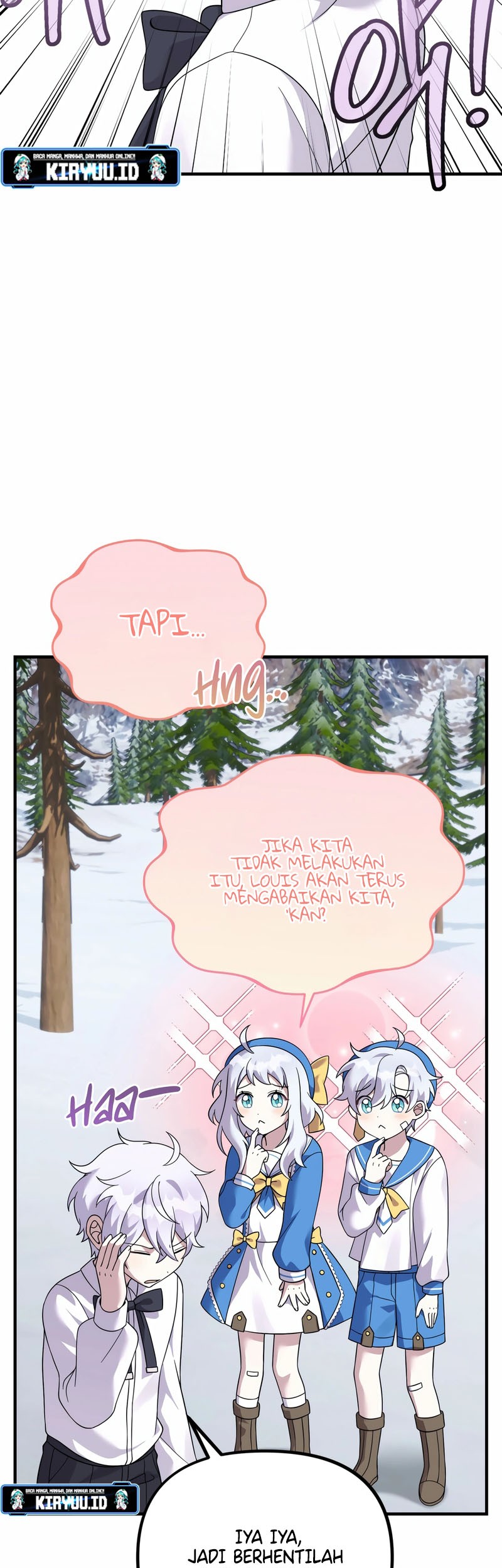 How To Survive As A Terminally Ill Dragon Chapter 28 Gambar 34