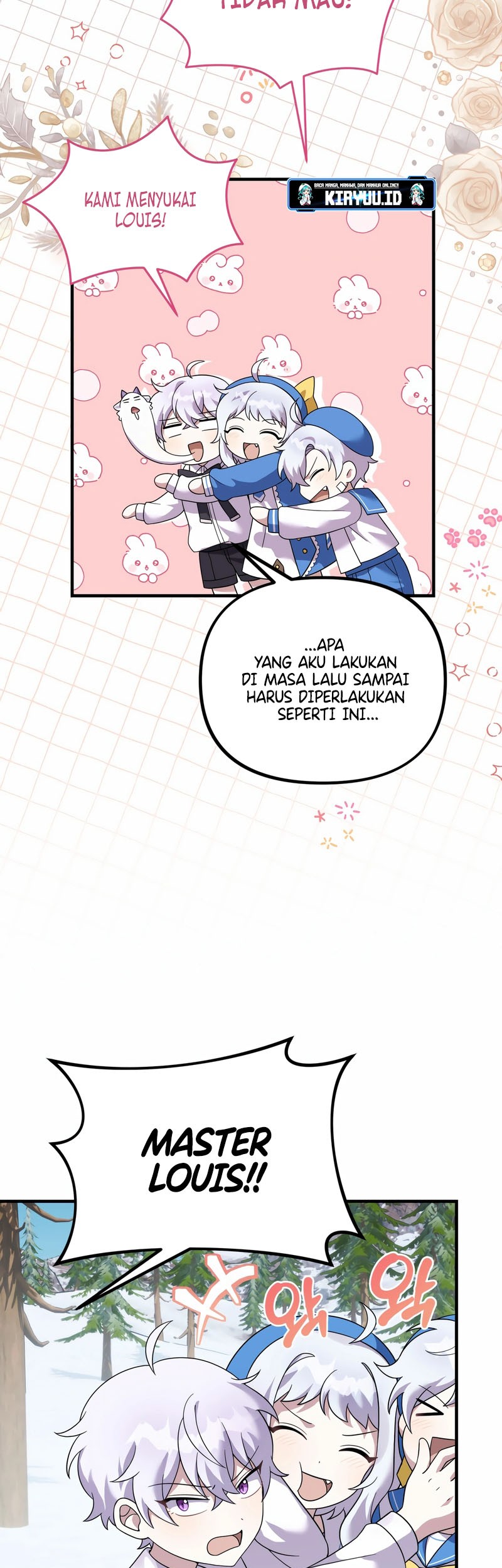 How To Survive As A Terminally Ill Dragon Chapter 28 Gambar 36