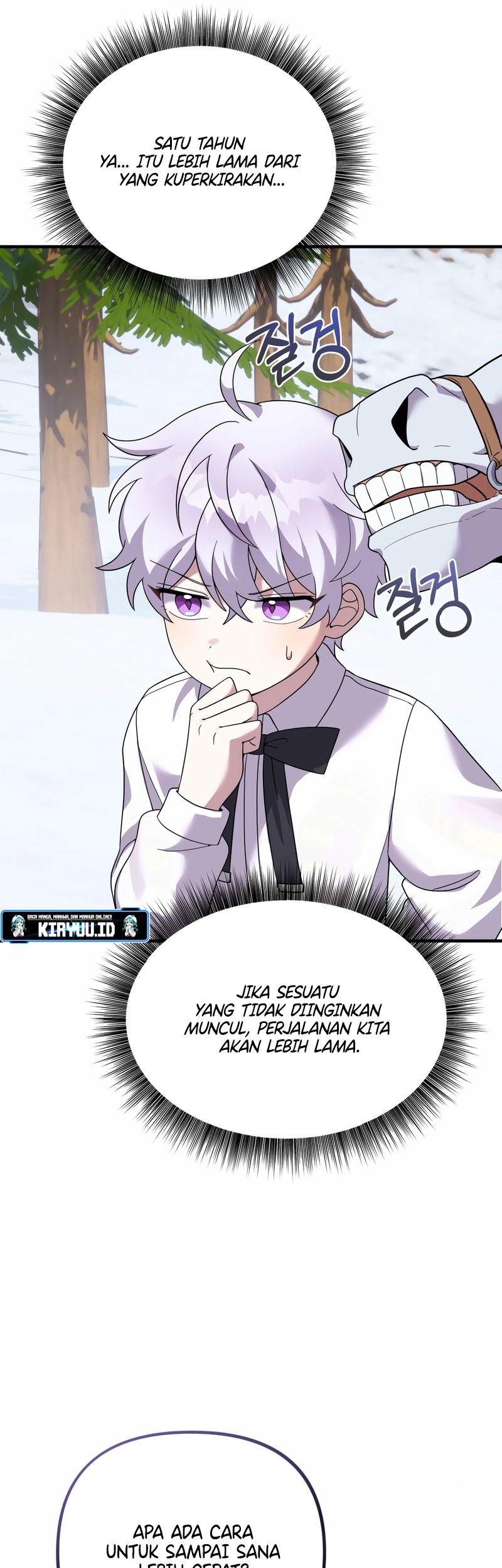 How To Survive As A Terminally Ill Dragon Chapter 28 Gambar 44
