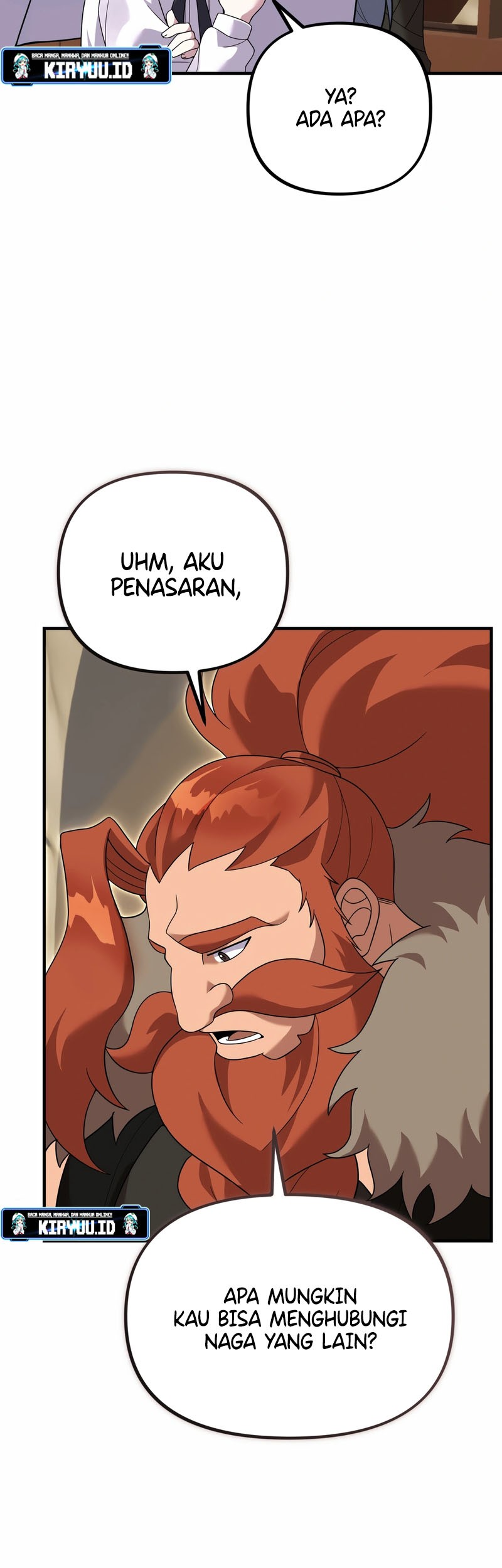 How To Survive As A Terminally Ill Dragon Chapter 28 Gambar 48