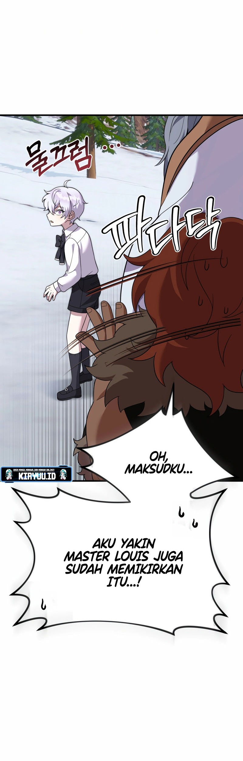 How To Survive As A Terminally Ill Dragon Chapter 28 Gambar 49