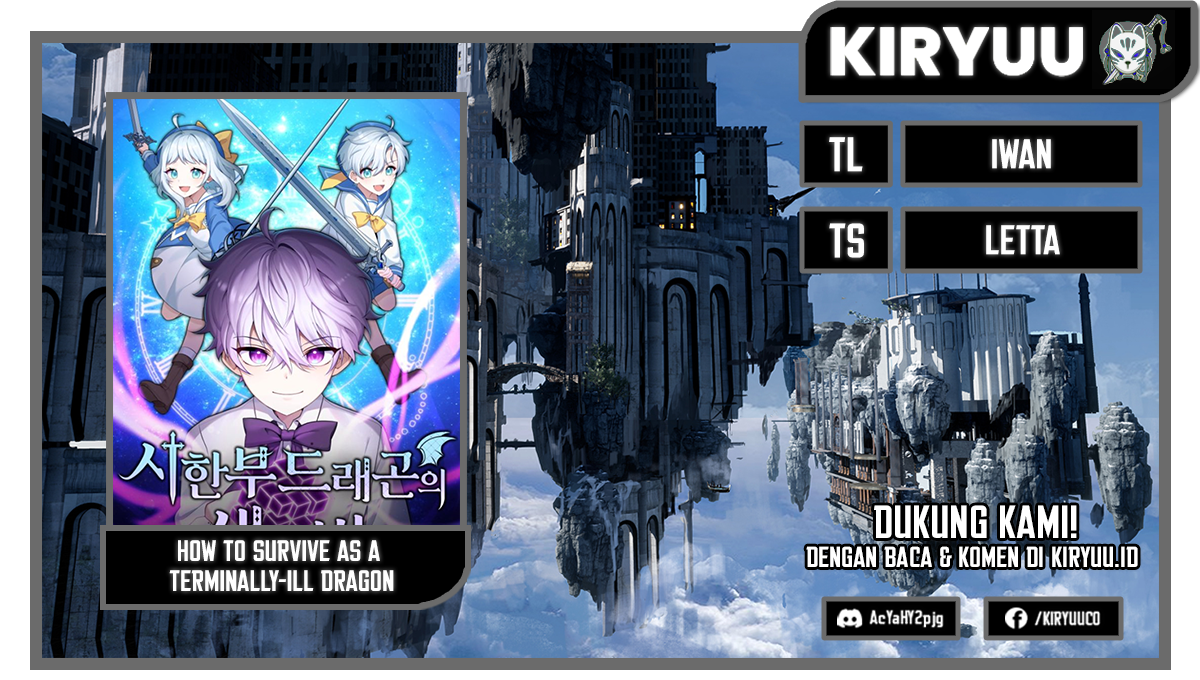 Baca Komik How To Survive As A Terminally Ill Dragon Chapter 27 Gambar 1