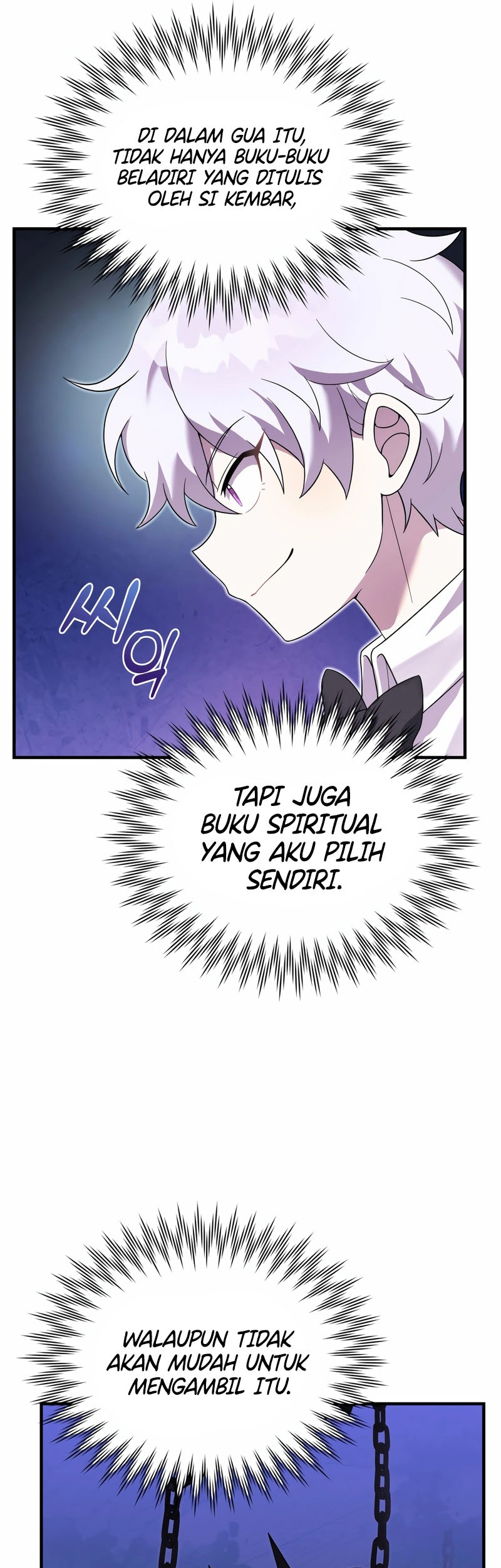 How To Survive As A Terminally Ill Dragon Chapter 27 Gambar 41