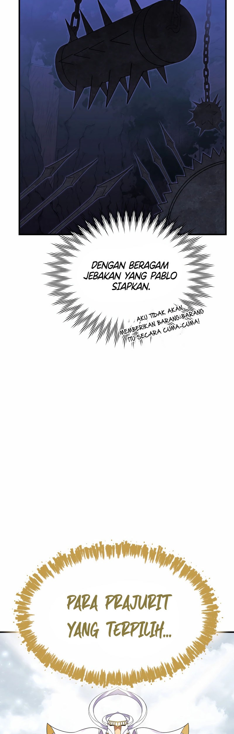 How To Survive As A Terminally Ill Dragon Chapter 27 Gambar 42