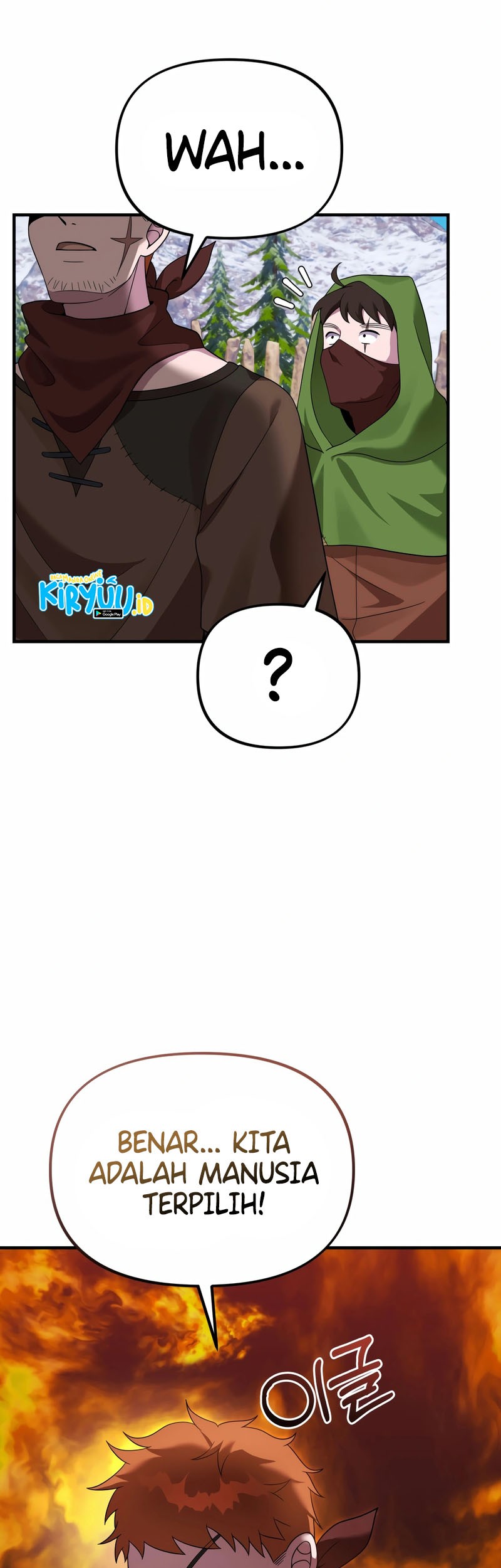 How To Survive As A Terminally Ill Dragon Chapter 27 Gambar 46