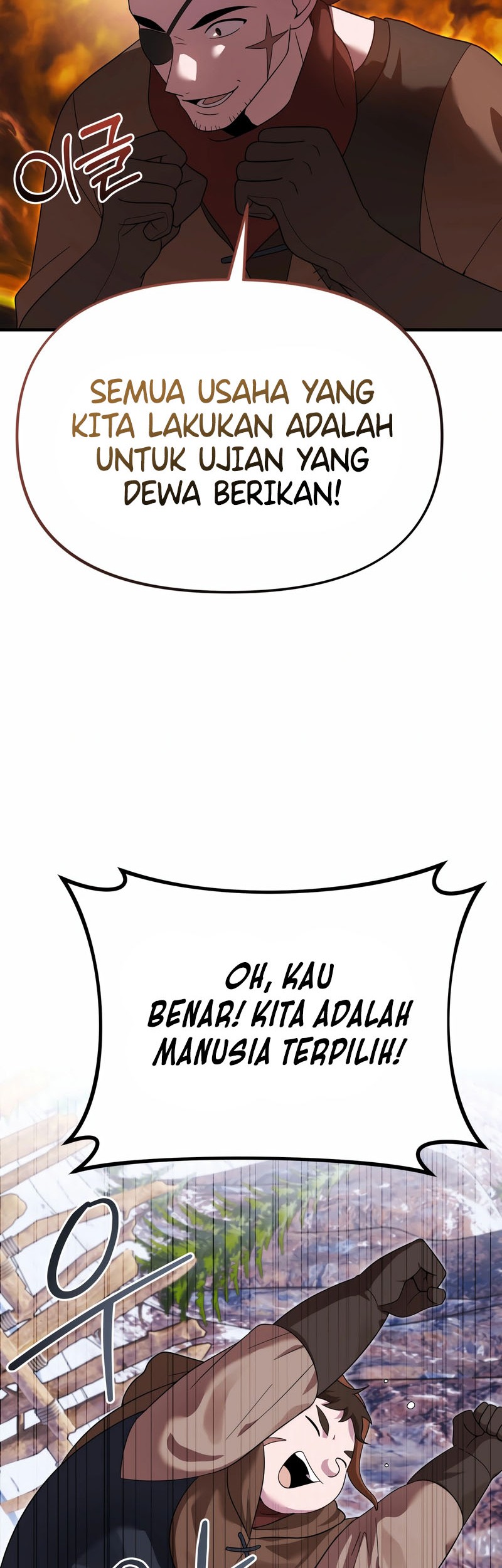 How To Survive As A Terminally Ill Dragon Chapter 27 Gambar 47