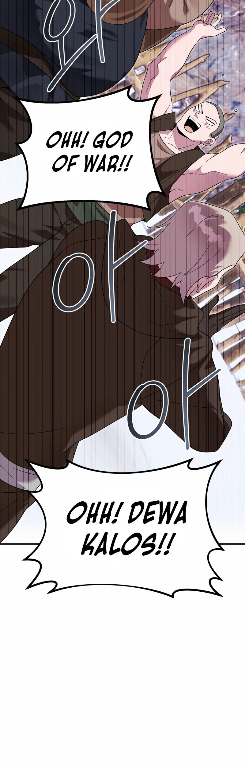 How To Survive As A Terminally Ill Dragon Chapter 27 Gambar 48