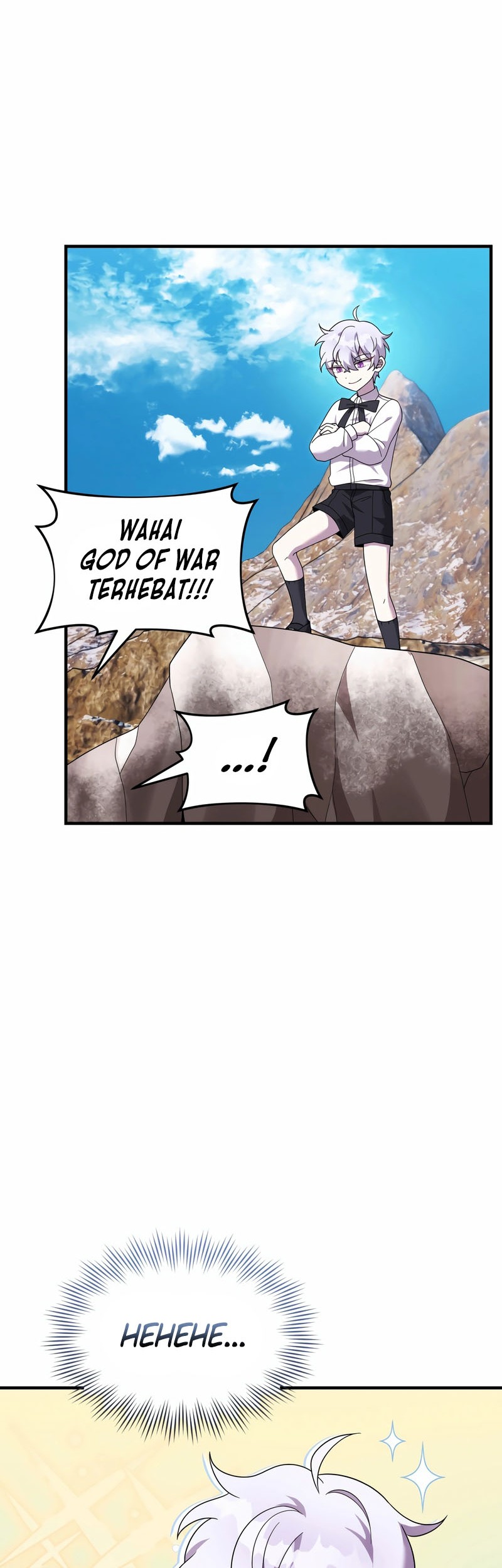 How To Survive As A Terminally Ill Dragon Chapter 27 Gambar 49