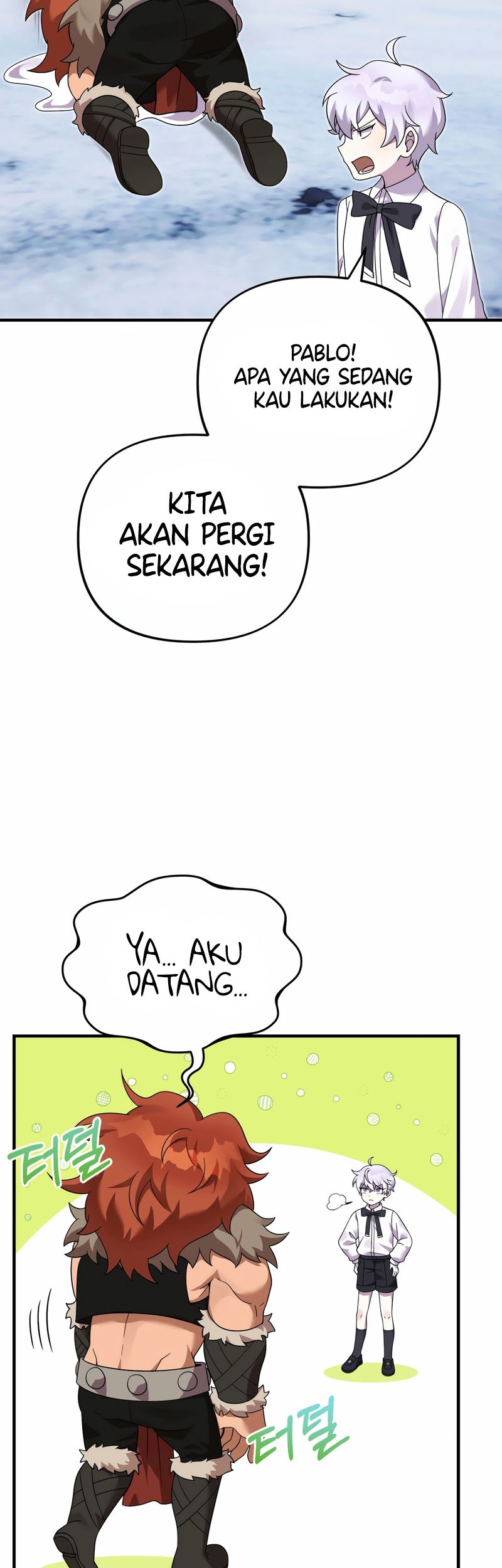 How To Survive As A Terminally Ill Dragon Chapter 27 Gambar 57