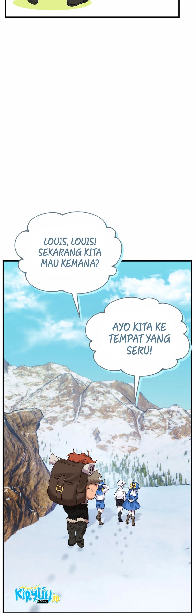 How To Survive As A Terminally Ill Dragon Chapter 27 Gambar 58