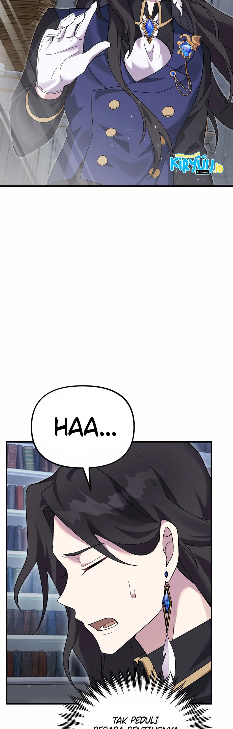 How To Survive As A Terminally Ill Dragon Chapter 27 Gambar 62