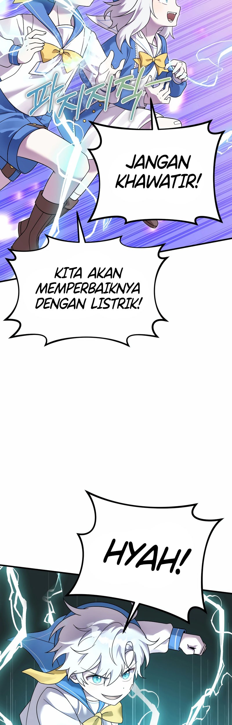 How To Survive As A Terminally Ill Dragon Chapter 27 Gambar 13