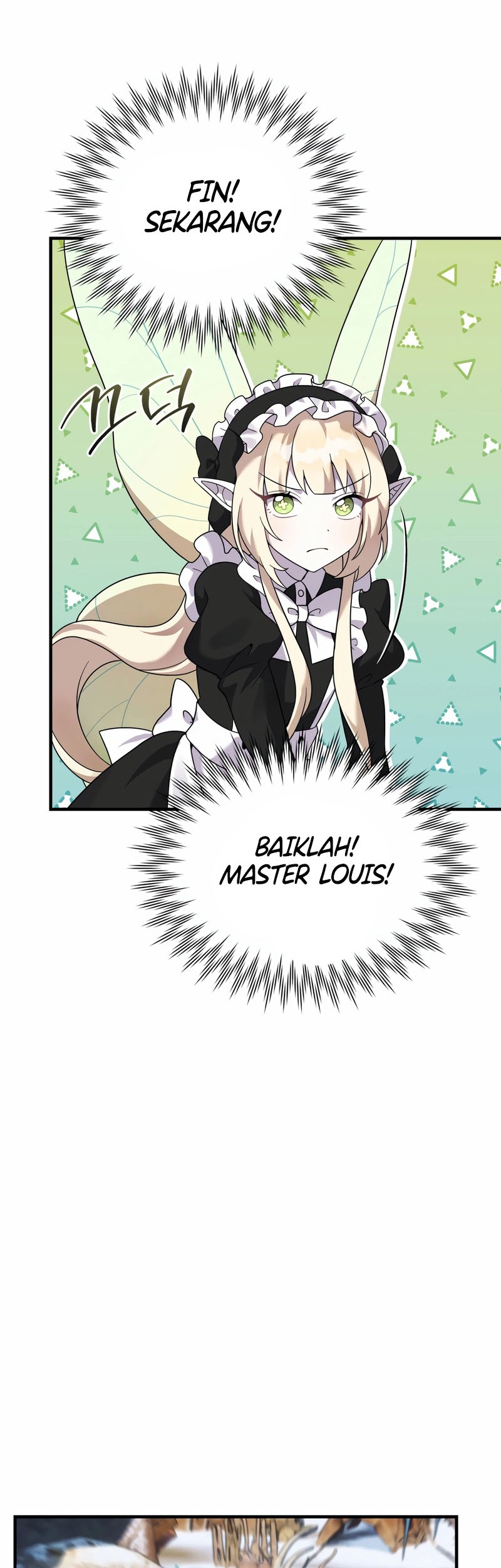 How To Survive As A Terminally Ill Dragon Chapter 27 Gambar 24