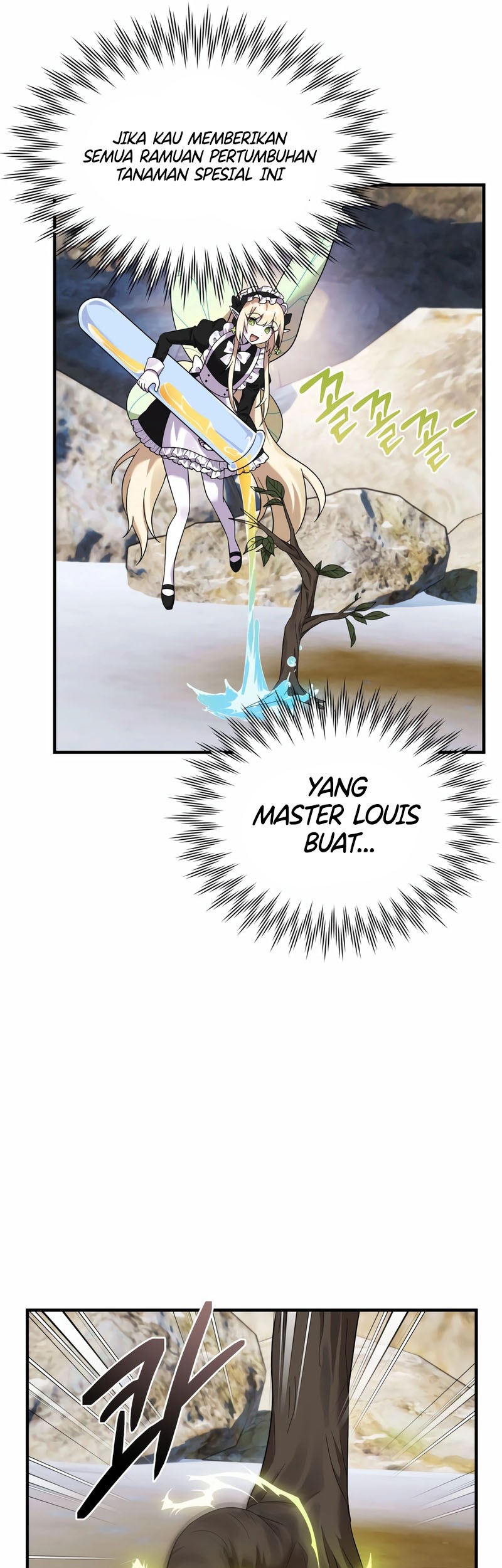 How To Survive As A Terminally Ill Dragon Chapter 27 Gambar 26