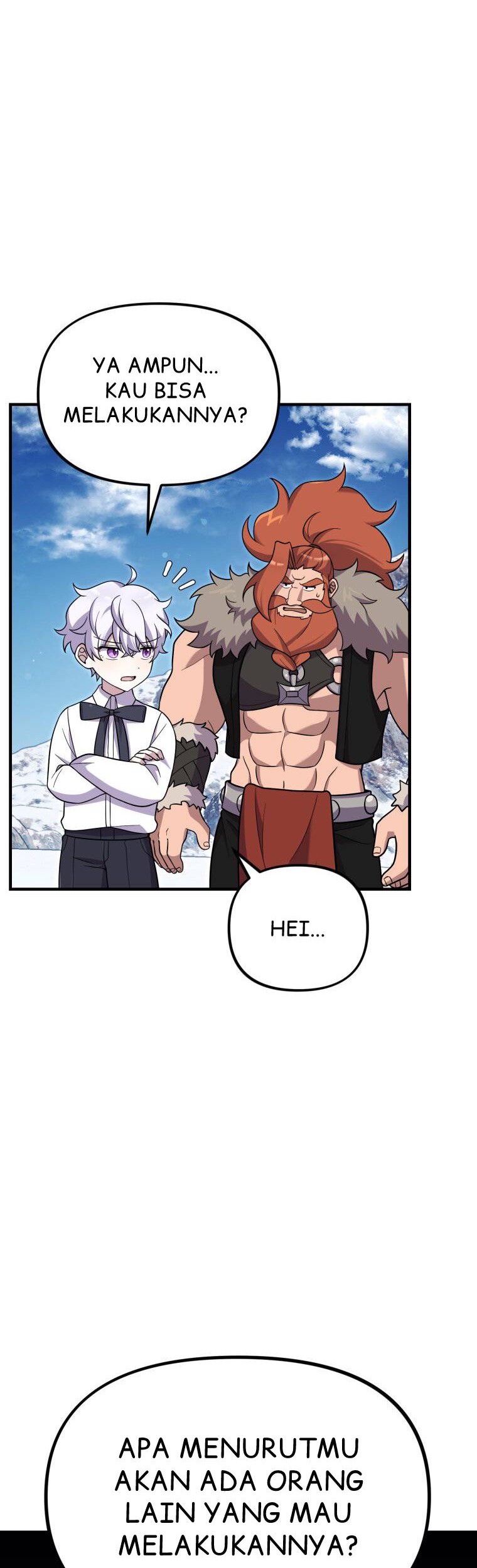 How To Survive As A Terminally Ill Dragon Chapter 26 Gambar 3