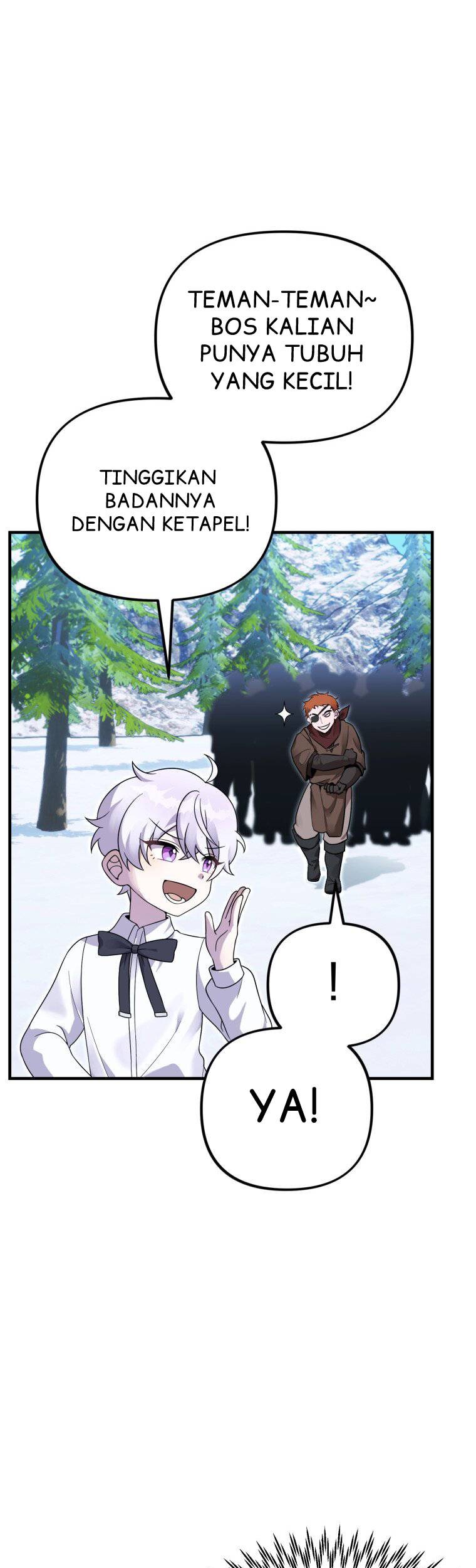 How To Survive As A Terminally Ill Dragon Chapter 26 Gambar 6