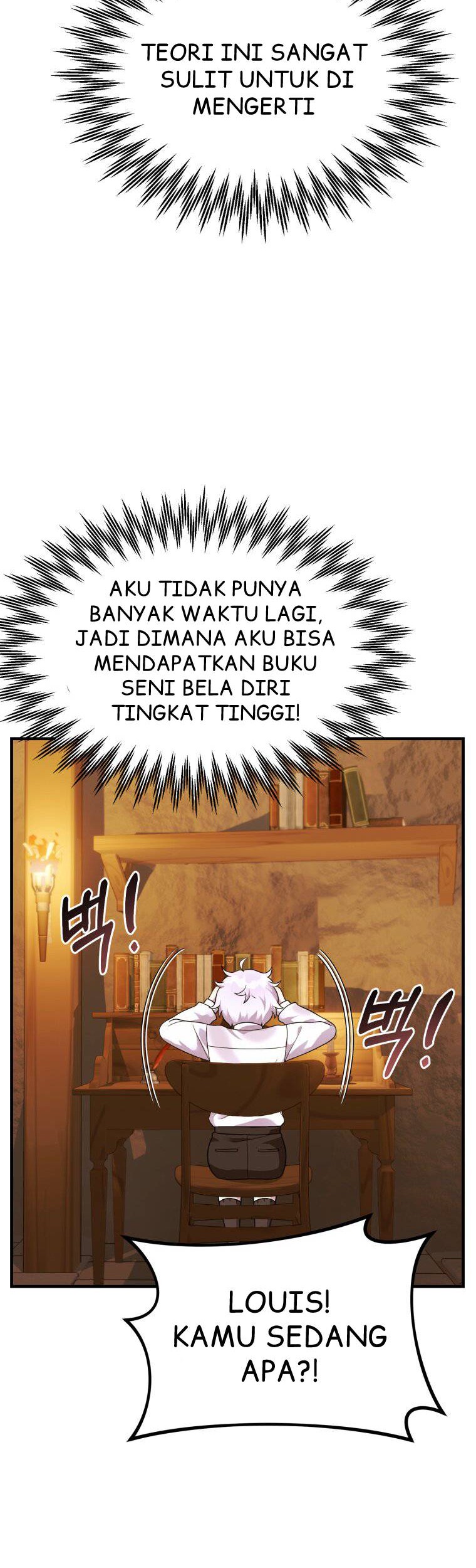 How To Survive As A Terminally Ill Dragon Chapter 26 Gambar 21