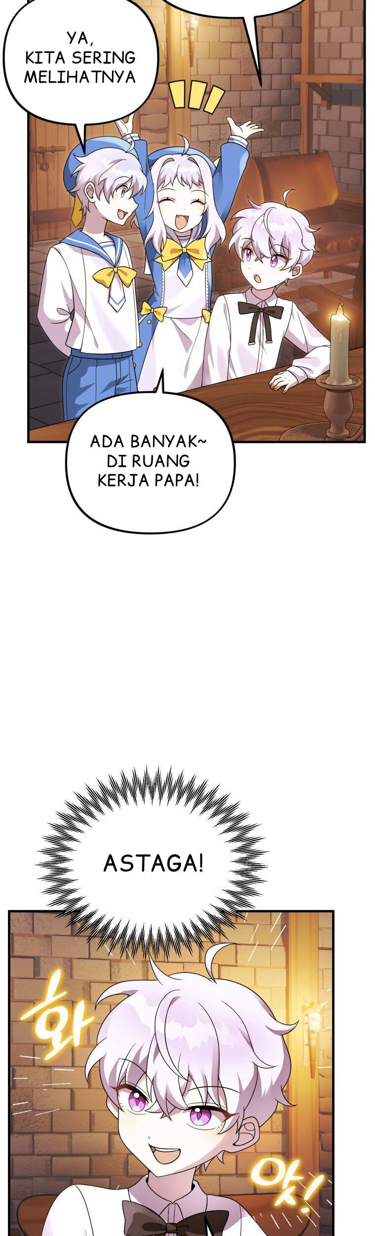 How To Survive As A Terminally Ill Dragon Chapter 26 Gambar 24