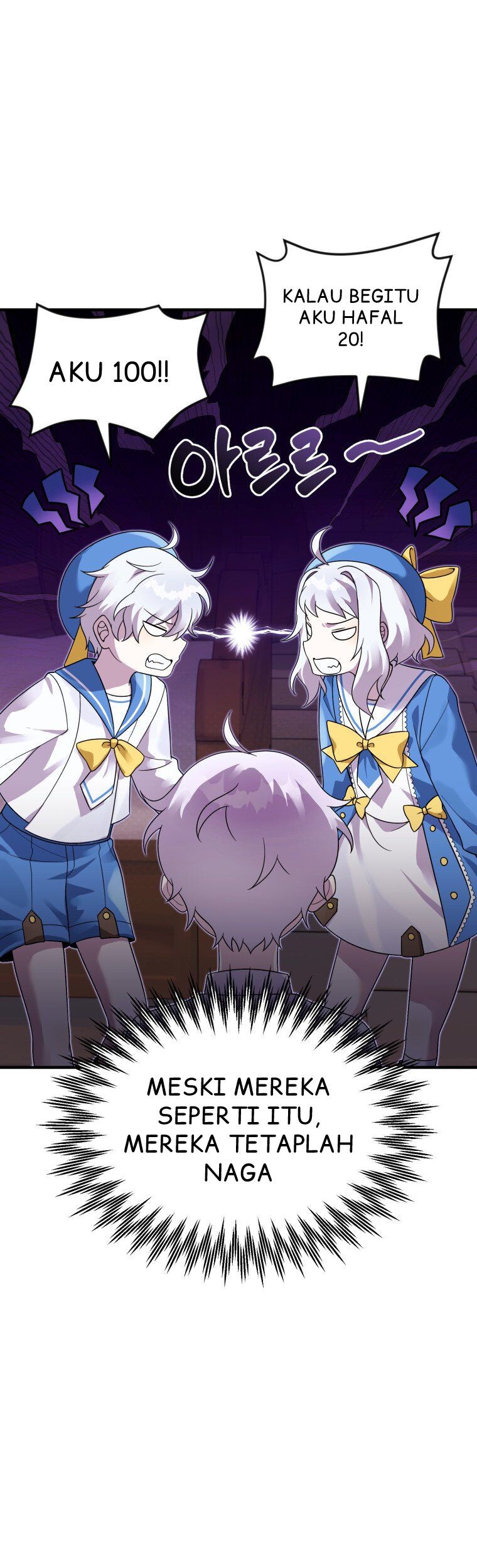 How To Survive As A Terminally Ill Dragon Chapter 26 Gambar 26