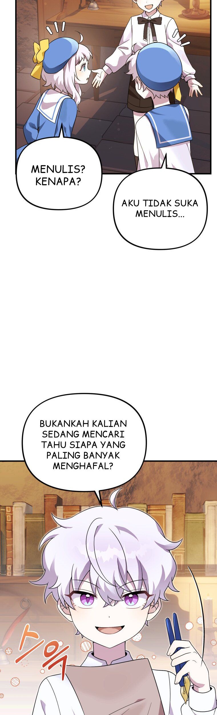 How To Survive As A Terminally Ill Dragon Chapter 26 Gambar 28