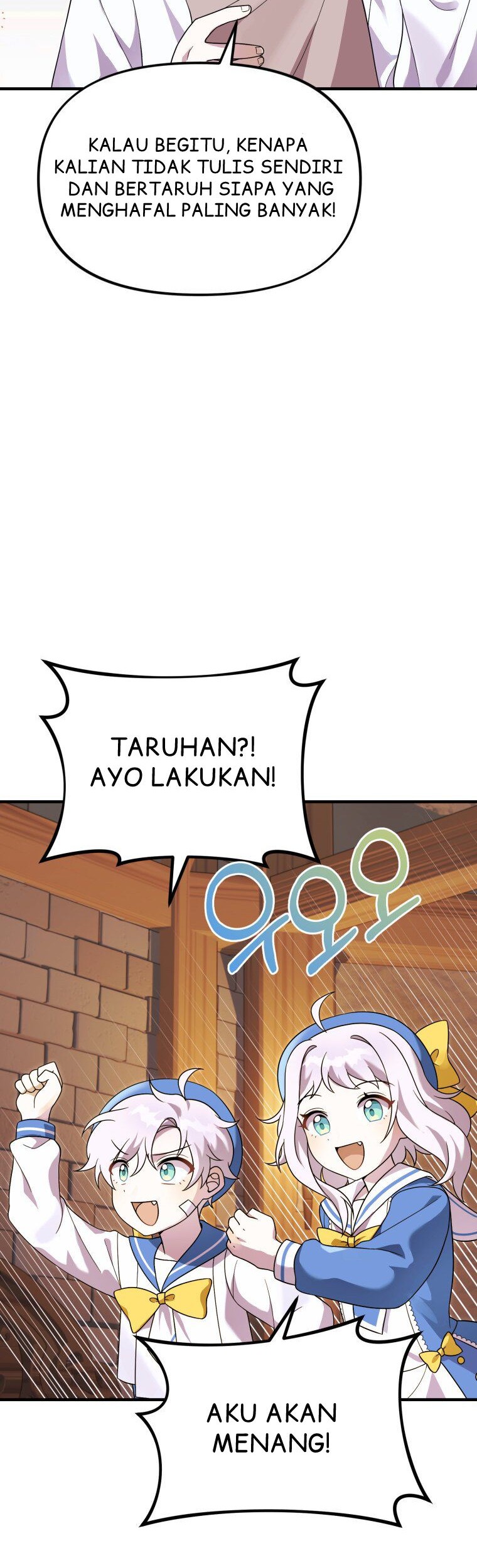 How To Survive As A Terminally Ill Dragon Chapter 26 Gambar 29